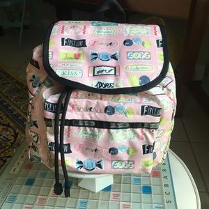 Adorable Le Sportsac Essentials Mini Voyager Bag